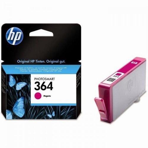 Cartouche jet d'encre HP 364 - HP - Image principale