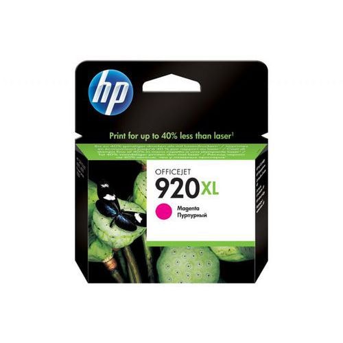 Cartouche jet d'encre HP 920 XL - HP - Image principale