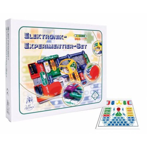 Set électronique expérimental - Image principale