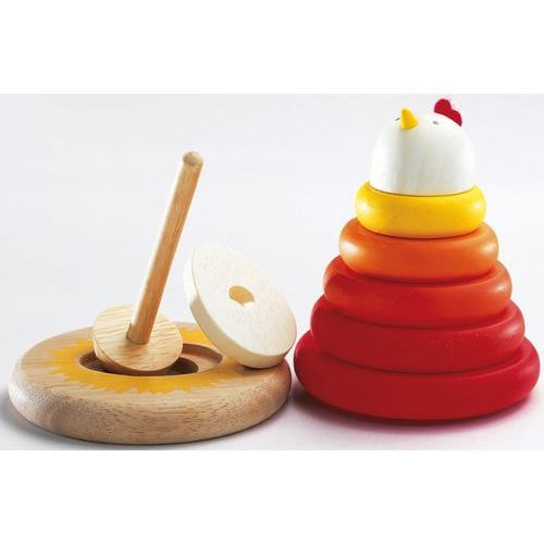 Jeu Cachempil maman poule - Image principale