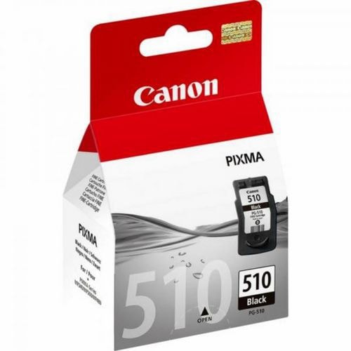 Cartouche jet d'encre noire Canon PG 510 2970B001 - Image principale