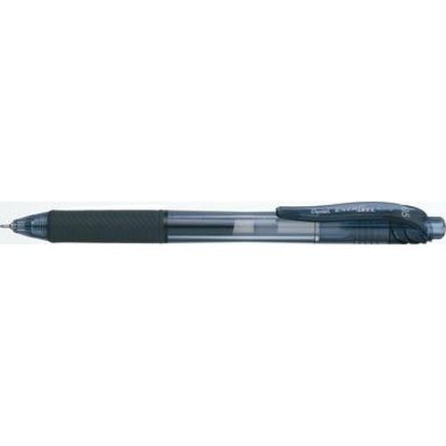 Stylo gel roller Energel Pentel 0.5 mm - noir - Image principale