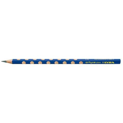 Crayon graphite Lyra Groove Slim (Etui de 12) - Image principale