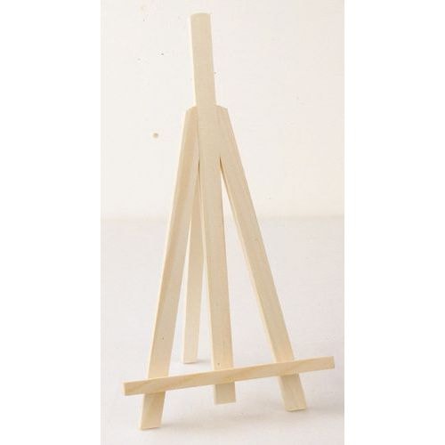 Chevalet bois à décorer 25 cm - Image principale