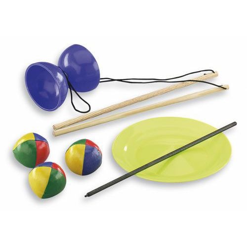 Assiette de jonglage - Image principale