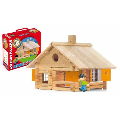 Maison en rondins 135 pièces - Image principale