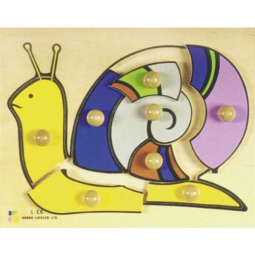 Encastrement bois : l'escargot 8 pièces - Image principale