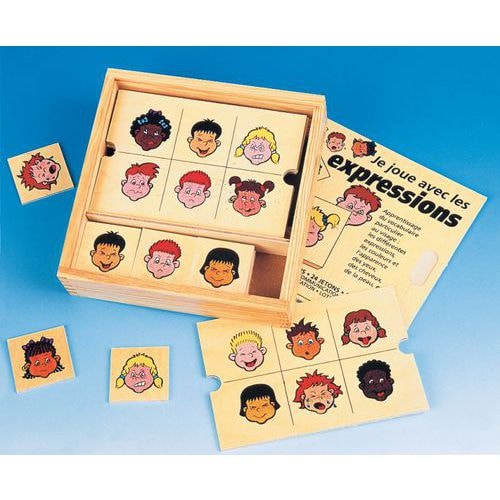 Je joue avec les expressions - Image principale
