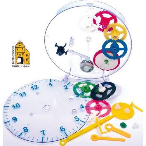 L'horloge à monter - Image principale