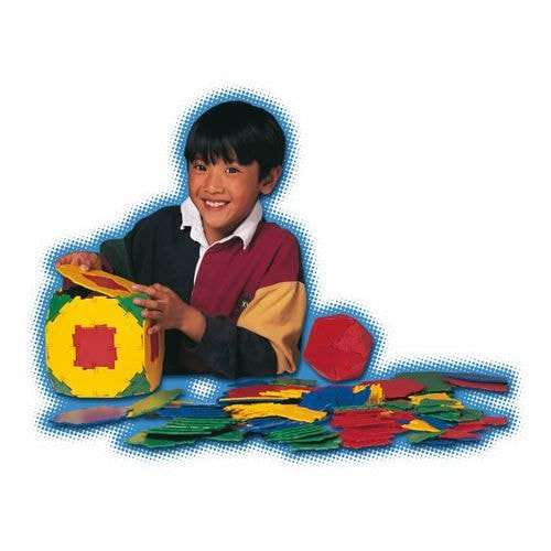 Set universel géométrie polydron - Image principale