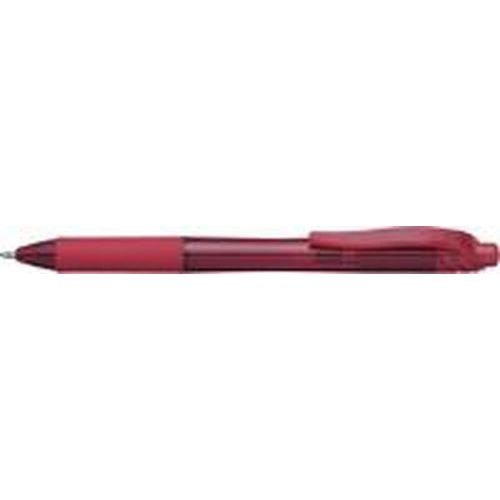 Stylo gel roller Energel 1 mm rétractable - rouge - Image principale
