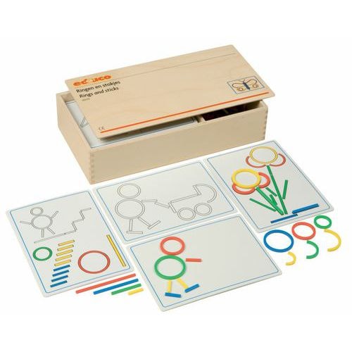 Rings et sticks - Image principale