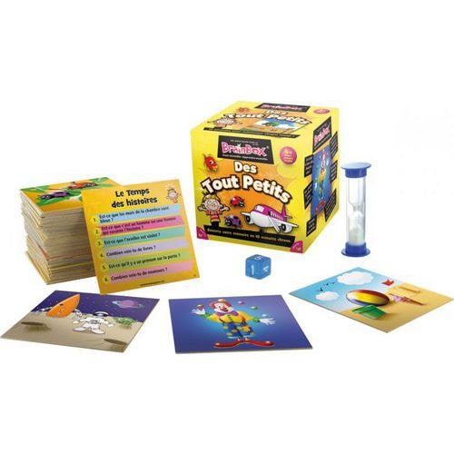 JEU Brainbox des tout-petits - Image principale