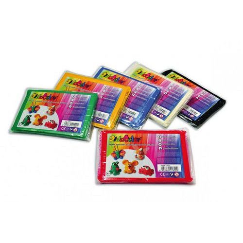 Assortiment de 6 pains 500gr didacolor couleurs standard - Image principale
