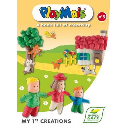 Livret des premières créations en play mais - Image principale