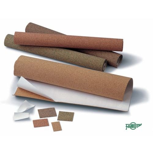 Lot de 4 rouleaux liège adhésifs colorés - Image principale