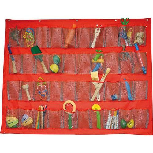 Rangement mural 40 poches - Image principale