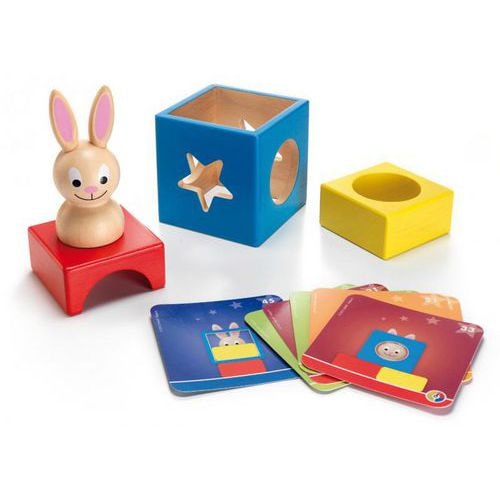 Jeu Lapin et Magicien - Image principale
