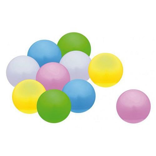 Lot 10 ballons de jeux 'éveil' - Image principale