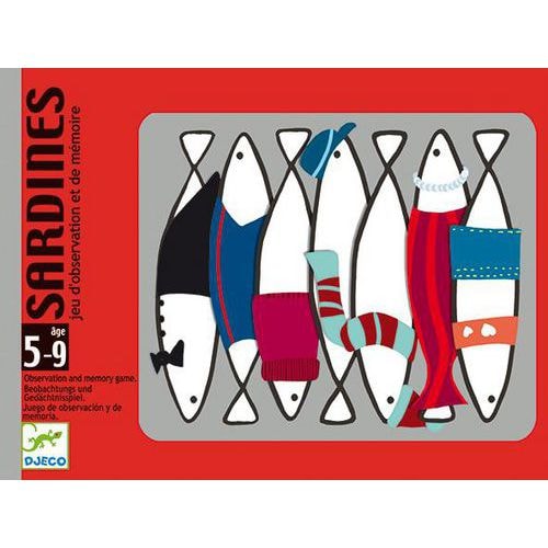 Sardines - Image principale