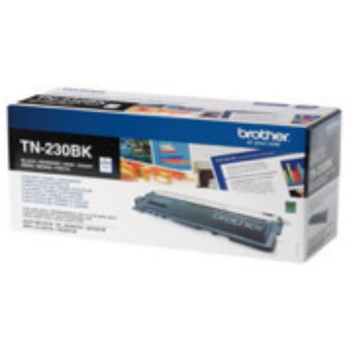 Cartouche toner laser Brother noire TN230BK - Image principale