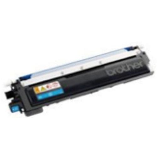 Cartouche toner laser Brother cyan TN230C - Image principale