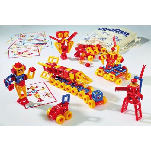 Set de 192 pièces Mobilo - Image principale