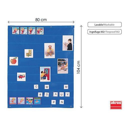 Tableau d'affichage - Image principale
