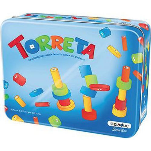 Torreta - Image principale