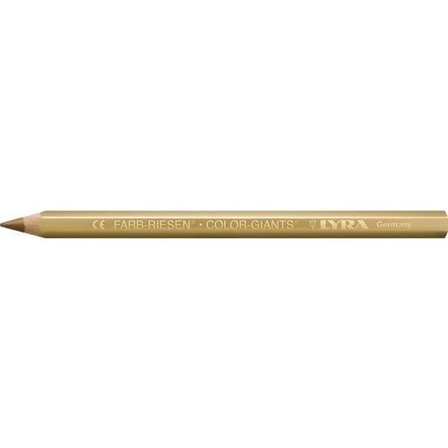Crayon de couleurs gros module Lyra - or - Image principale
