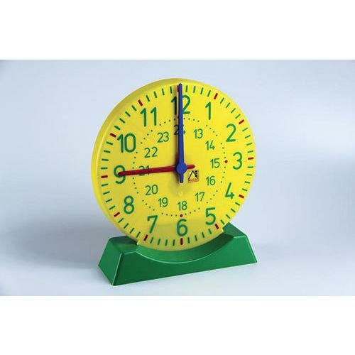 Horloge synchrone à socle - Image principale