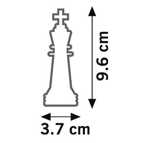 Jeu d'échec au sol - Image principale