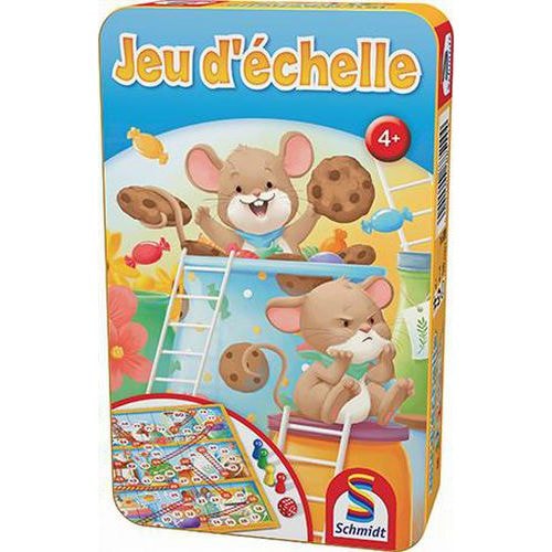 Jeu d'échelle - Image principale