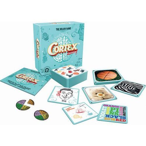 Cortex challenge - Image principale