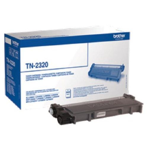 Toner BROTHER TN 2320 noir - Image principale