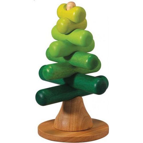Arbre à en empiler Plantoys - Image principale