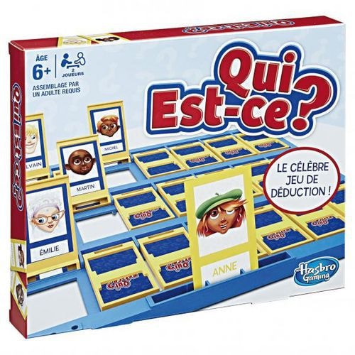 Qui est-ce ? - Image principale