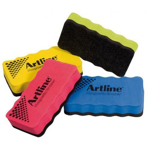 Brosse à tableau magnétique Artline corps mousse - Image principale