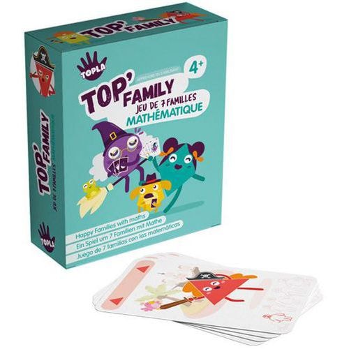 Top family Mathématique - Image principale