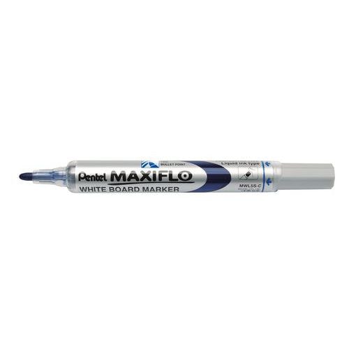 Marqueur Maxiflo Pentel - bleu - Image principale