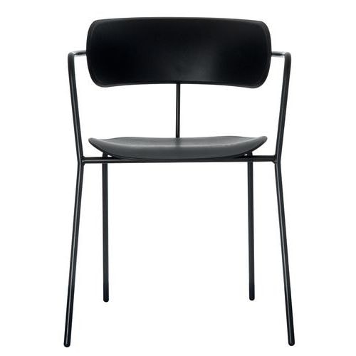 Lot de 4 Chaises Bistro Paperflow - Image principale
