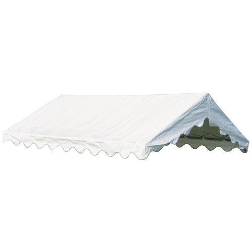 Toit plein air 3x4m blanc - Image principale