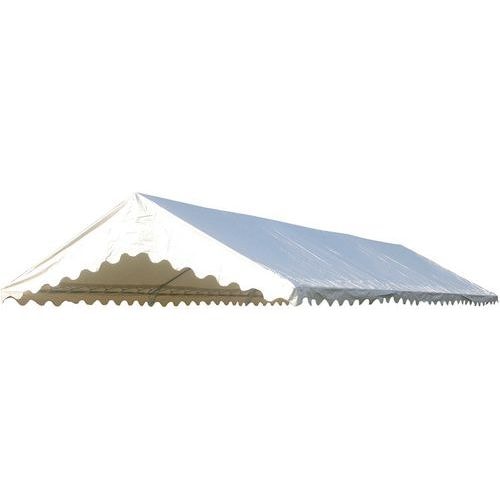 Toit plein air 5x12m blanc - Image principale
