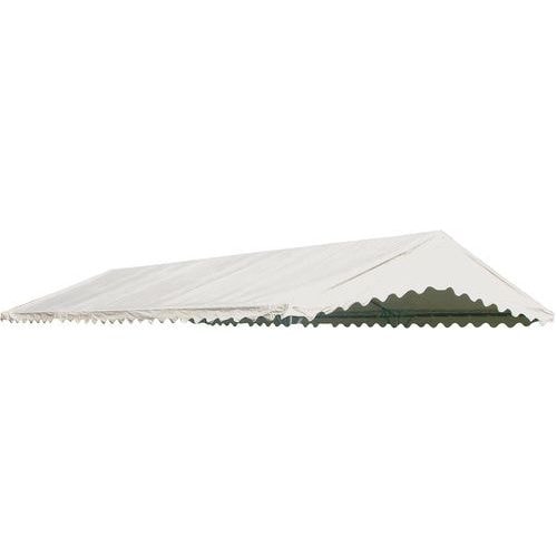 Toit super plein air 6x12m blanc - Image principale