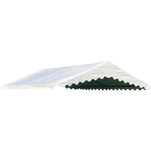 Toit super plein air 8x8m blanc - Image principale