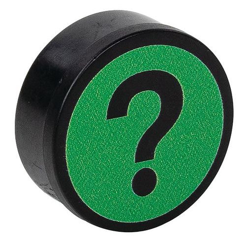 Lot de 5 aimantsean Management Question Vert - Image principale