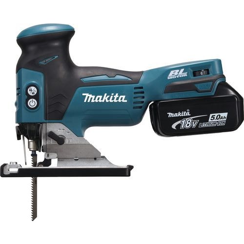 Scie sauteuse 18V 5Ah - Poignée champignon - Makita - Image principale