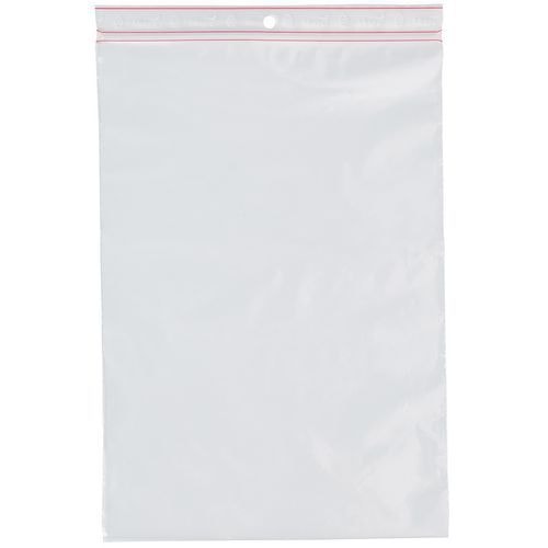 Lot de 1000 Sachet Minigrip® PE 60µ 100x100 (rouleau de 100 sachets) - Image principale