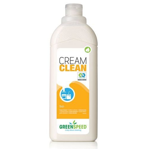 Crème nettoyant et dégraissante - 1 L - Greenspeed - Image principale