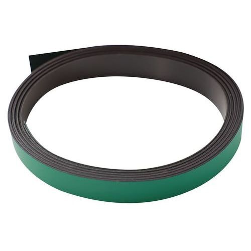 Ruban magnétique pour plannings (lot de 2) - Vert - Image principale